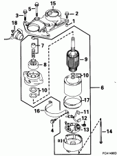 ��������� �������� (Starter Motor)