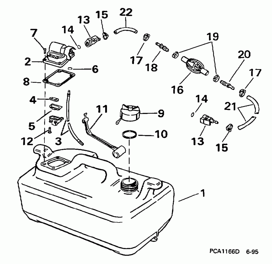 ����� ������� E8RECR 1998  - 3 ������ /  3 Gallon