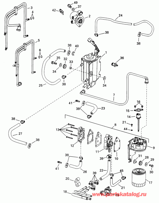 ��������� �������� ����� ������� E90FSLECS 1998  - el Components / el Components