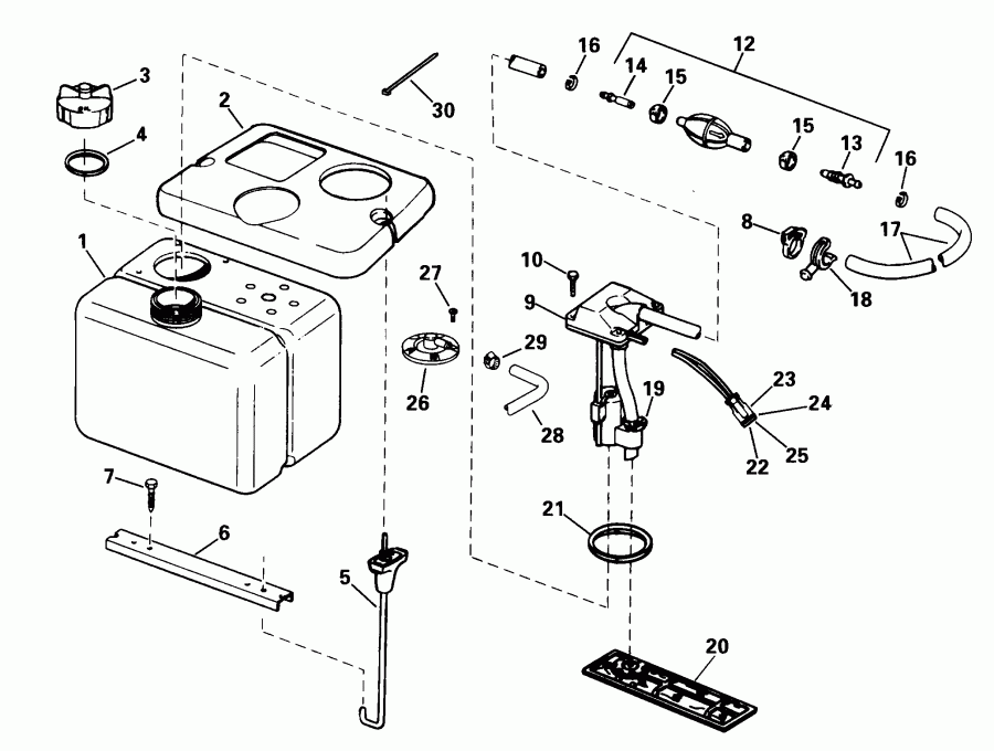 �������� ��������� ����� ������� E90FSLECS 1998  -  1.8 Gallon -- (optional)