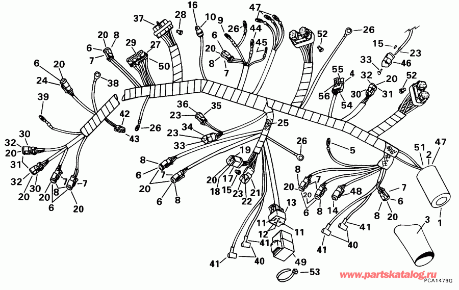 ����� ������� E90FTLECS 1998  - tor ������ Assembly