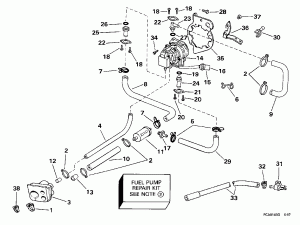 ��������� ����� (Fuel Pump)