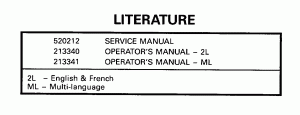 ���������� (Literature)