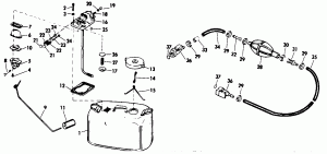 ���������� ������� (Exhaust Housing)