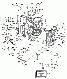 ������� & ������ ��������� (Cylinder & Crankcase)