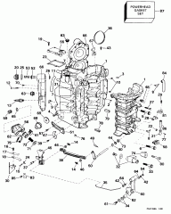 ������� & ������ ��������� (Cylinder & Crankcase)