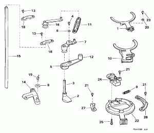 age (Throttle Linkage)