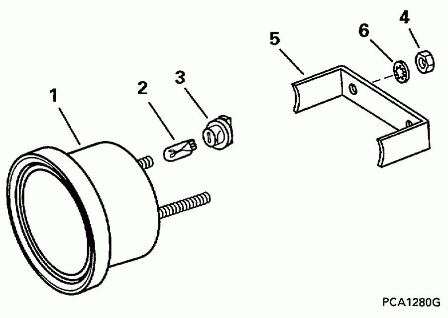 �������� ����� EVINRUDE SE105WELV 1998  - ��������