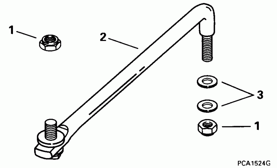 ����� ������� SE105WRPXV 1998  - ee������ ����������� Kit - eering Link Kit
