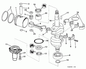 �������� & ������� (Crankshaft & Piston)