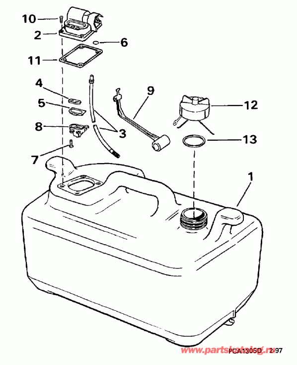 ��������� �������� ����� ������� SE10RPY 1998  - 6 ������