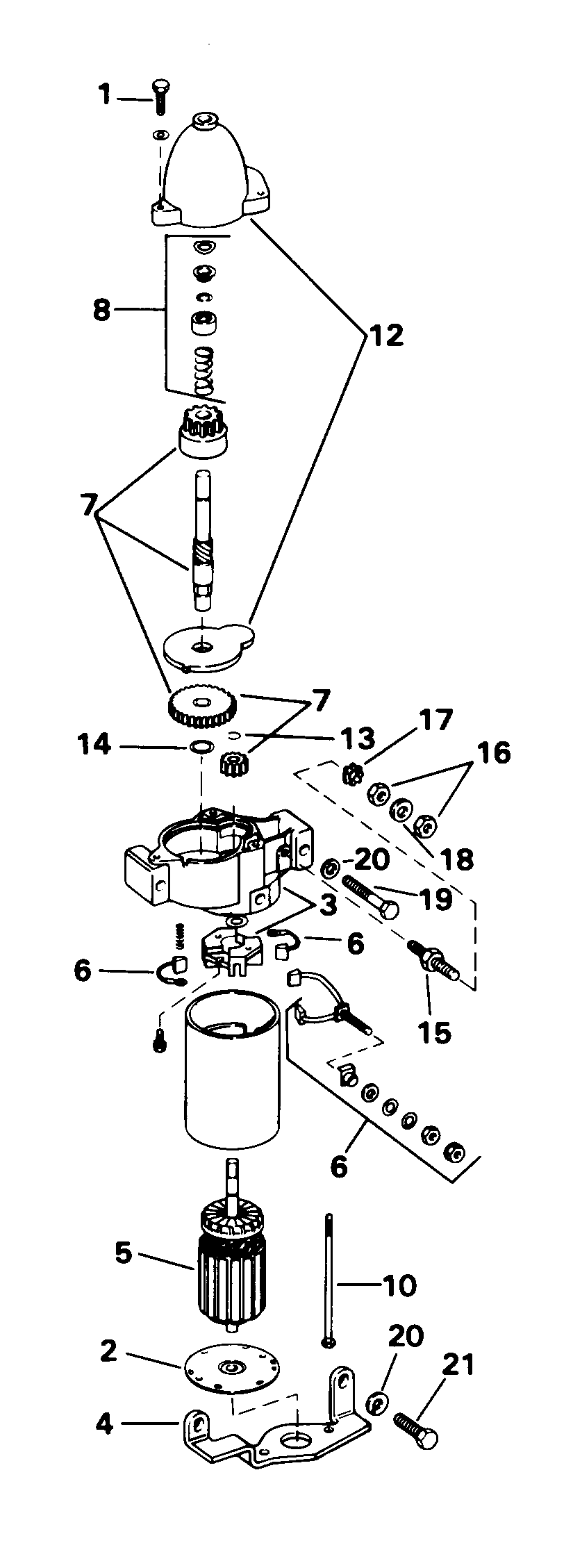 ����� ������� SE200WTPLG 1998  - arter Motor / arter Motor