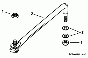 ������� ������� ����������� Kit (Steering Link Kit)