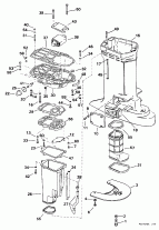   (Exhaust Housing)