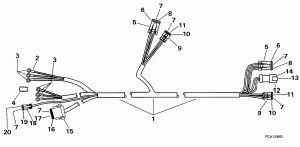 Instrument  (Instrument Cable)