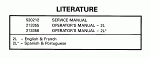  (Literature)