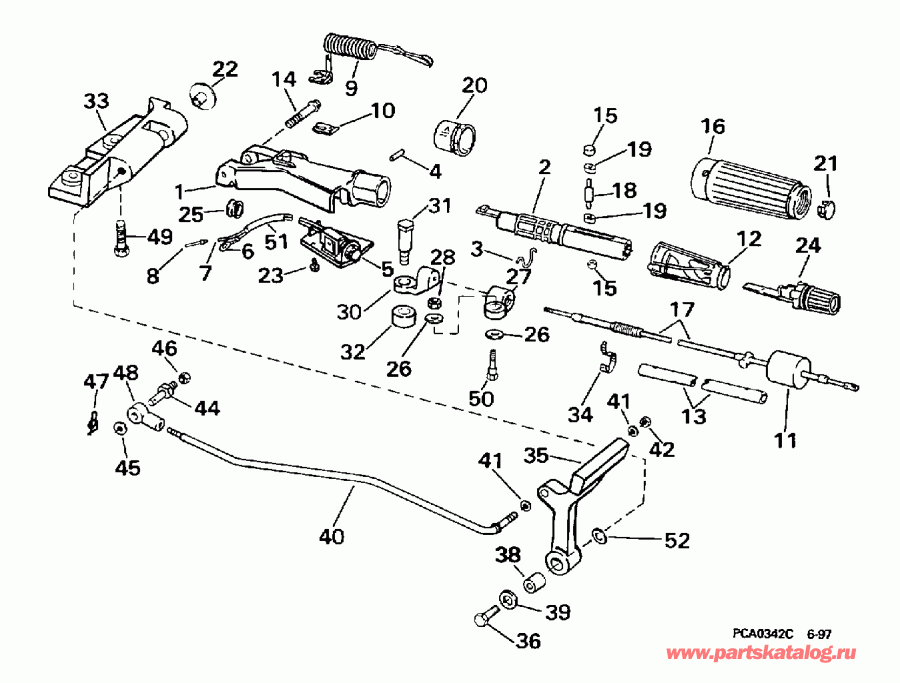 �������� ����� ������� SE25RDECA 1998  - ee������ & ������������� Handle