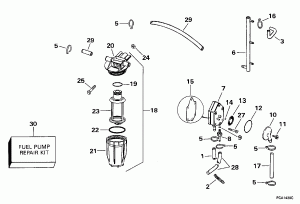 ��������� ������� (Fuel System)