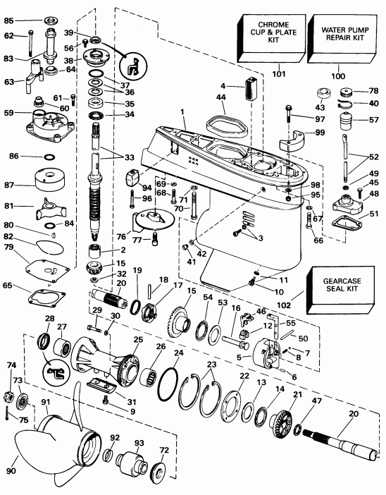    SE40RPYT2 1998  -  T & M Models Only / T & M Models Only