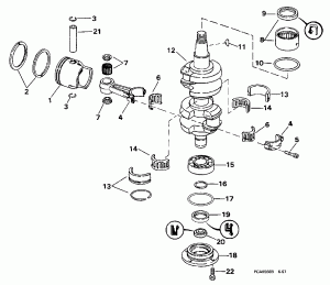 �������� & ������� (Crankshaft & Piston)