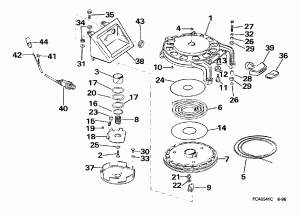 Rewind ������� (Rewind Starter)