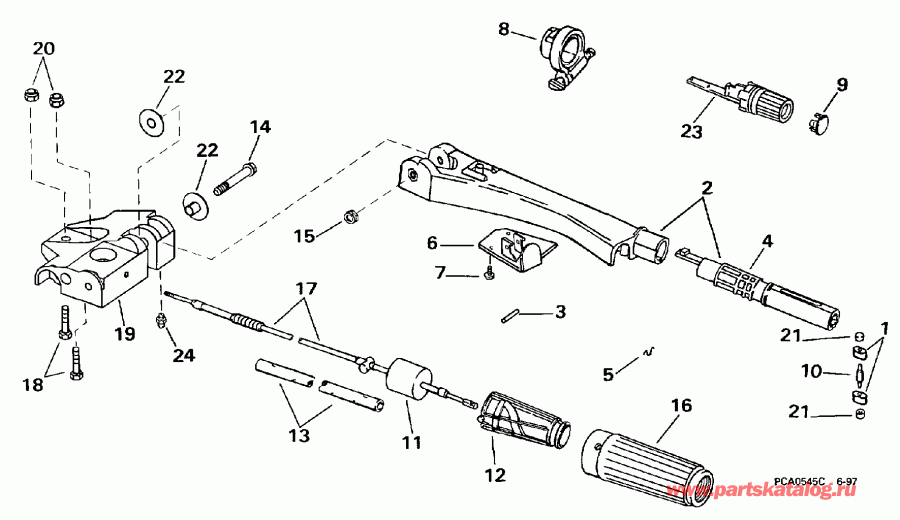 ��������� �������� ����� ������� SE40RSLR 1998  - ee������ & ������������� Handle