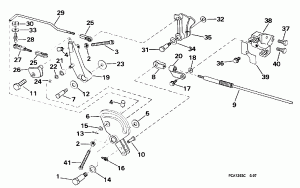 ����������� ��������age (Throttle Linkage)