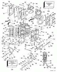 ������� & ������ ��������� (Cylinder & Crankcase)