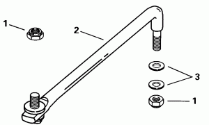 ������� ������� ����������� Kit (Steering Link Kit)