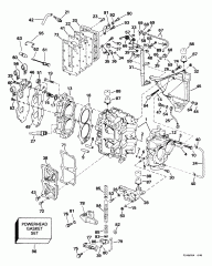 ������� & ������ ��������� (Cylinder & Crankcase)