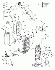������� & ������ ��������� (Cylinder & Crankcase)