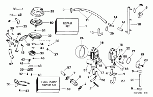 ��������� ������� (Fuel System)