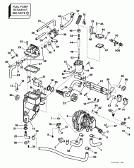 Fuel ��������� & Components (Fuel Bracket & Components)