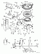 Ignition System -- 105we Models (Ignition System -- 105we Models)