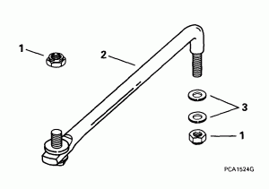 ������� ������� ����������� Kit (Steering Link Kit)