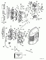 ���������� & �������� ��������� (Carburetor & Intake Manifold)