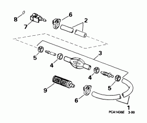 ����� & ������ (Hose & Filter)