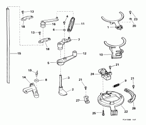 ����������� ��������age (Throttle Linkage)