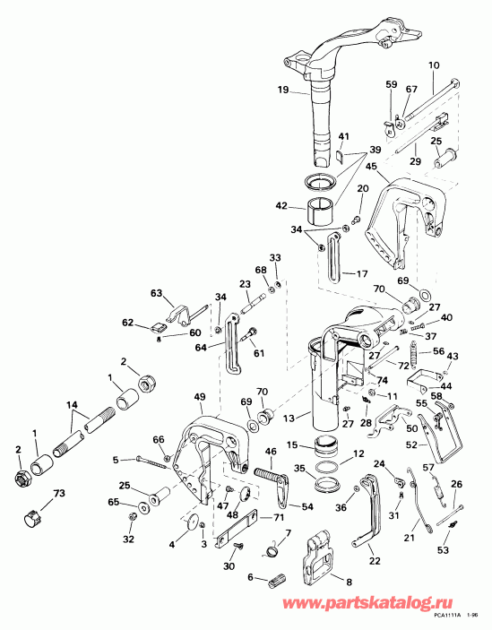 �������� ����� ������� E10EL4EEB 1999  - dsection / dsection