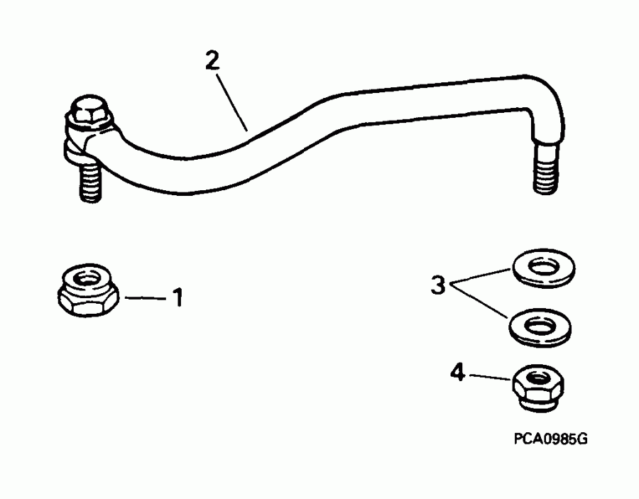��������� ����� ������� E10R4EEB 1999  -  R4, El4, Ebl4 Models Only / R4, El4, Ebl4 Models Only