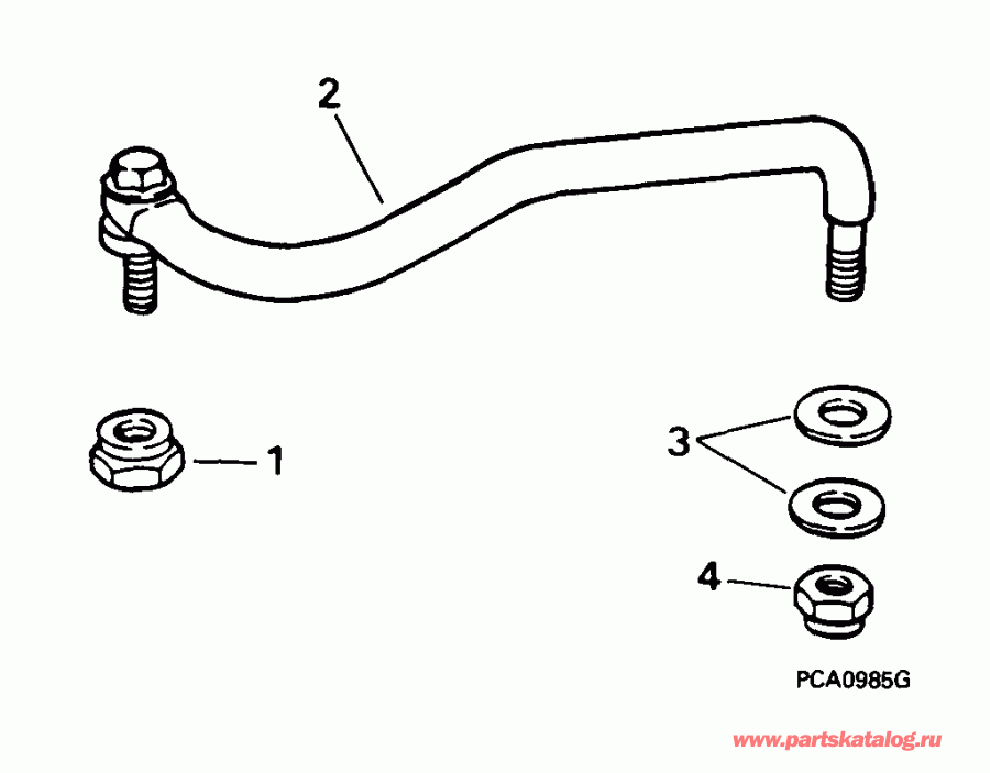 ��������� ��������� ������� E10RL4EEB 1999  -  R4, El4, Ebl4 Models Only / R4, El4, Ebl4 Models Only