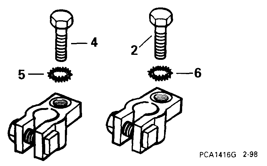 ��������� EVINRUDE E150FPLEEA 1999  - ttery ������ Kit