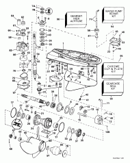 �������� -- �������� Rotation -- Fsl, Fpx Models (Gearcase -- Standard Rotation -- Fsl, Fpx Models)