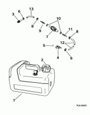 ��������� ��� (Fuel Tank)