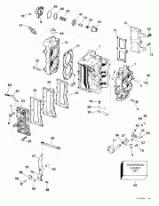 ������� & ������ ��������� (Cylinder & Crankcase)