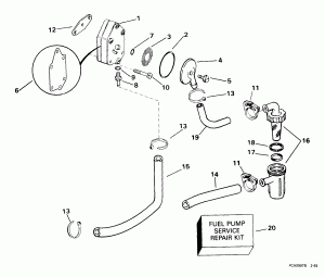 ��������� ����� (Fuel Pump)