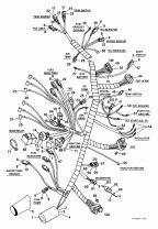 Motor  Assembly (Motor Cable Assembly)
