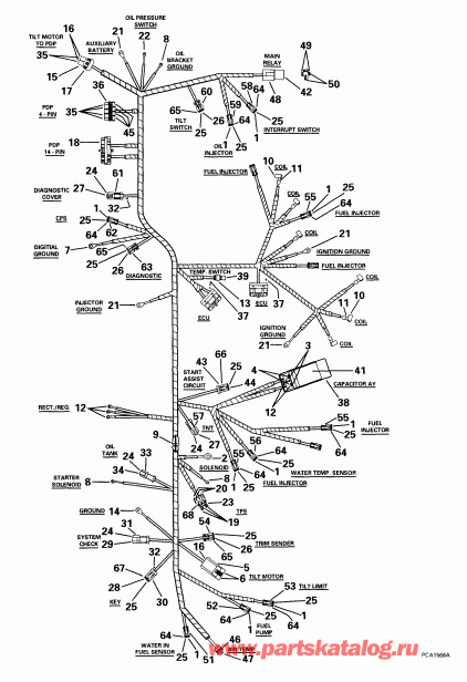 �������� ����� ������� E200FSLEEN 1999  - gine Cable / gine ������