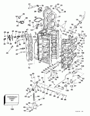  &   (Cylinder & Crankcase)