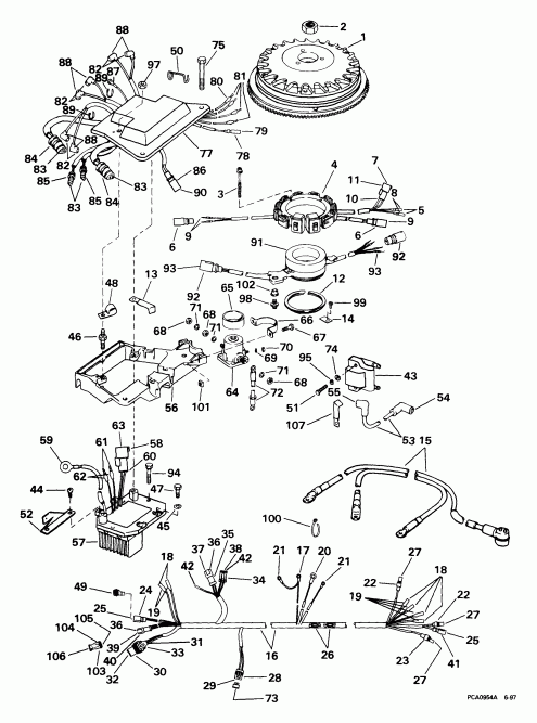 ��������� ��������� ������� E200WPXEES 1999  - nition System